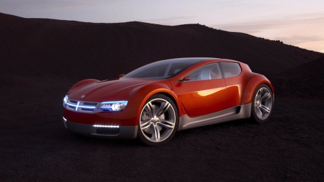 Dodge ZEO Concept